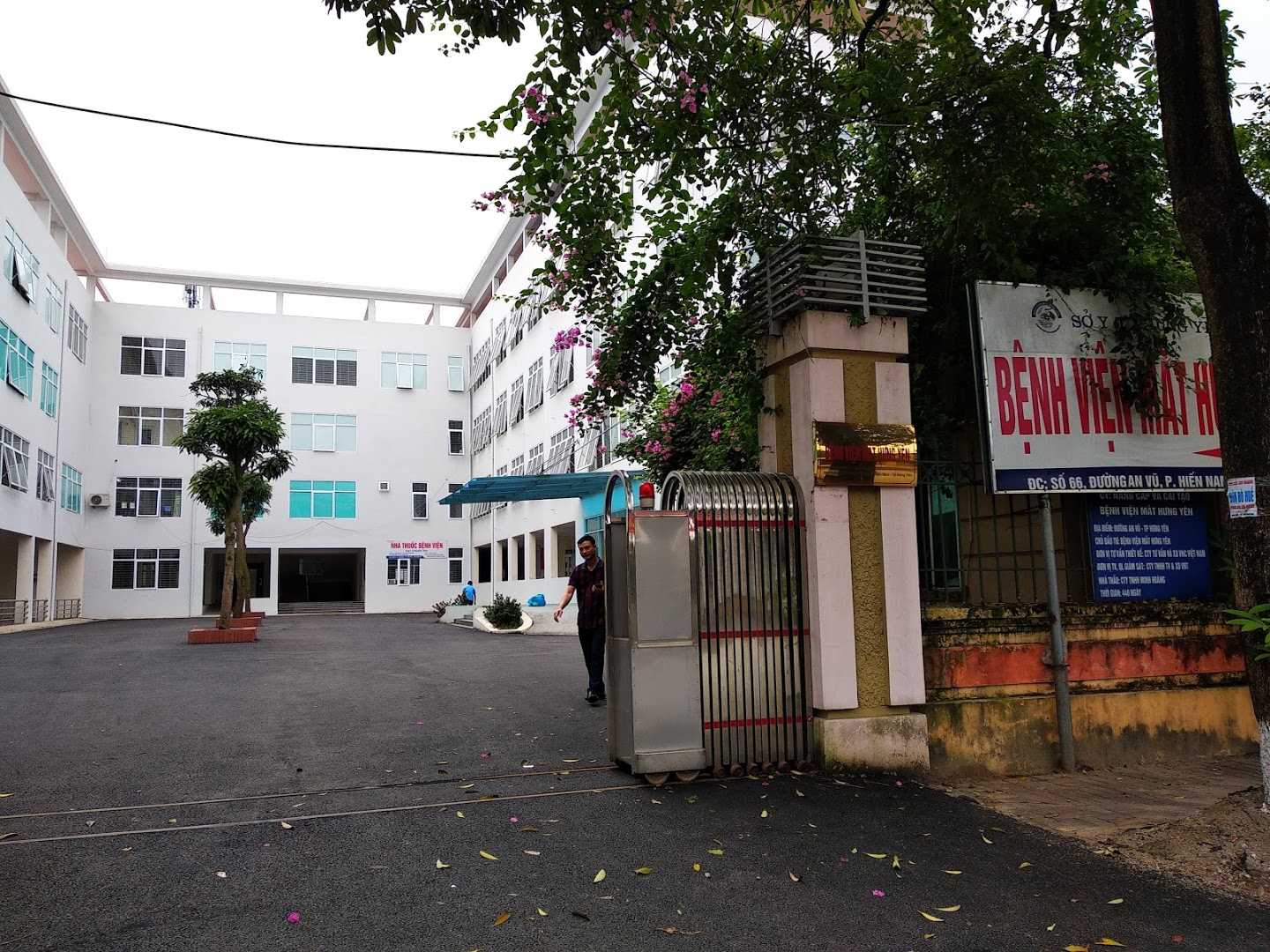 Bệnh viện Mắt Hưng Yên số điện thoại thông tin địa chỉ liên hệ